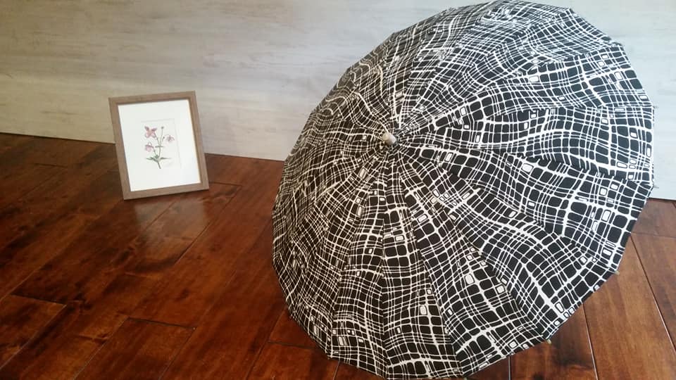 reupholstering parasol