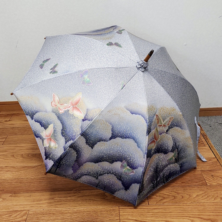atelier すずきの洋傘 -お着物やお洋服を日傘にリメイク・リサイクル 